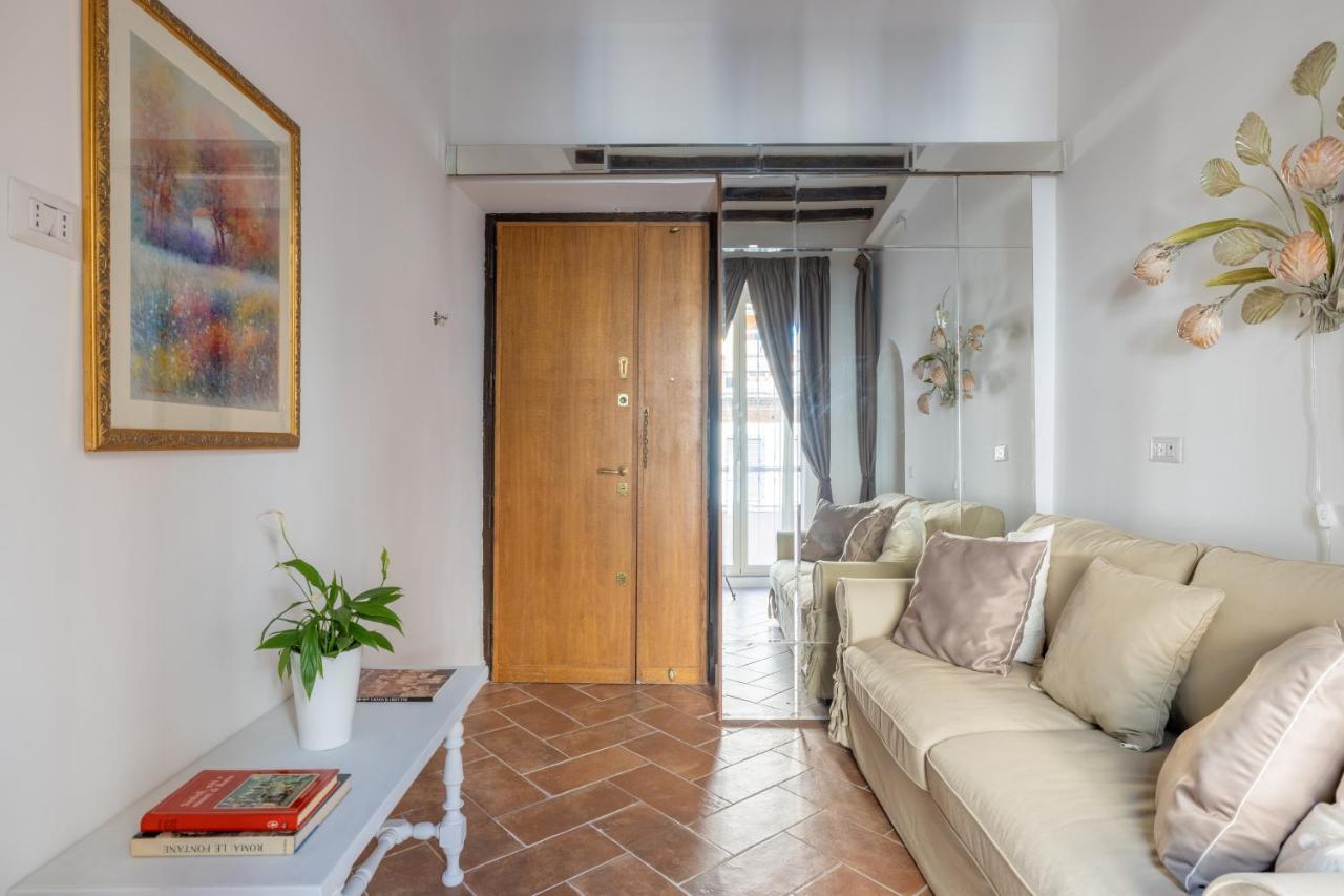 רומא Pantheon House By Varental מראה חיצוני תמונה